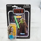 Star Wars The Vintage Collection Yoda VC20 3.75" Action Figure Hasbro ROTS New