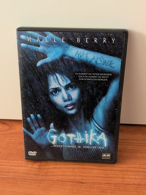 Gothika Dvd Sehr Gut 