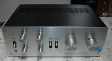 Pioneer SA-6300 Stereo Pre-main Integrated Amplifier Vintage 1975 Japan