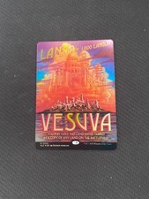 Foil Vesuva - Secret Lair Encyclopedia - MTG - Free Postage