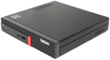Lenovo ThinkCentre M75q G1 Tiny Ryzen 5 PRO 3400GE 4 GHz 256 GB SSD 8 GB #Gut