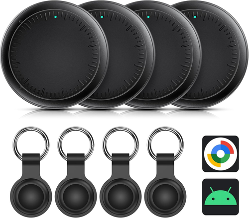 Geschikt voor Android-compatibele Air Tags met de Google Find My Device-app