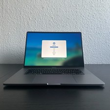 Apple MacBook Pro 16 Zoll, 1 TB SSD, i9 9. Ge...