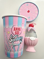 Image of Anna Sui Sundae Pretty Pink Eau De Toilette Spray 50ml