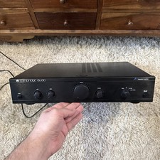 Cambridge Audio A1 V2.0 Integrated Stereo Amplifier Tested Working Black