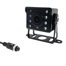 Car CCD CVBS Rear View Camera, 9-36V, Night Vision, Waterproof Camera, Air8826