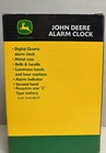 John Deere Twin Bell Alarm Clock — photo 3