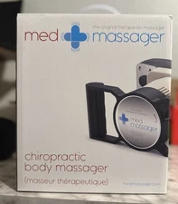MED Massager MediMassager Body Deep Tissue Chiropractic MMB04