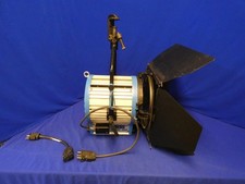 Arri Studio 2000W LED Light, L1.80750 A, Barn Doors, RELAMP LED, LEX Edison Plug