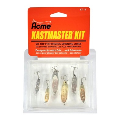 Acme Kastmaster Kit