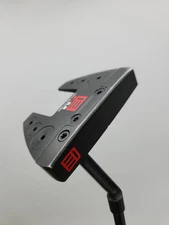 2023 EVNROLL EV5.2 BLACK PLUMBERS NECK PUTTER 34" +HC GOOD
