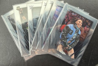 2026 Topps Chrome WWE Base Set #1-200 You Pick BUY 3 GET 1 FREE