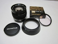 Olympus OM-System Zuiko Auto-W 35mm f/2 Lens