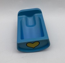 Playmobil Junior 123 Accessories House Furniture Baby BLUE CRADLE Bassinet
