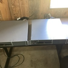 Juniper Networks SRX550 Dual Power High Memory Running Junos Service Gateway