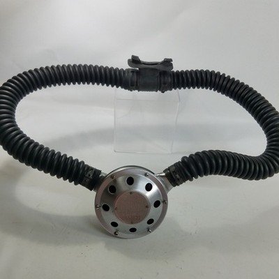 Vintage Dacor Diving Lung Double Hose Regulator Dial A Breath SN 22153