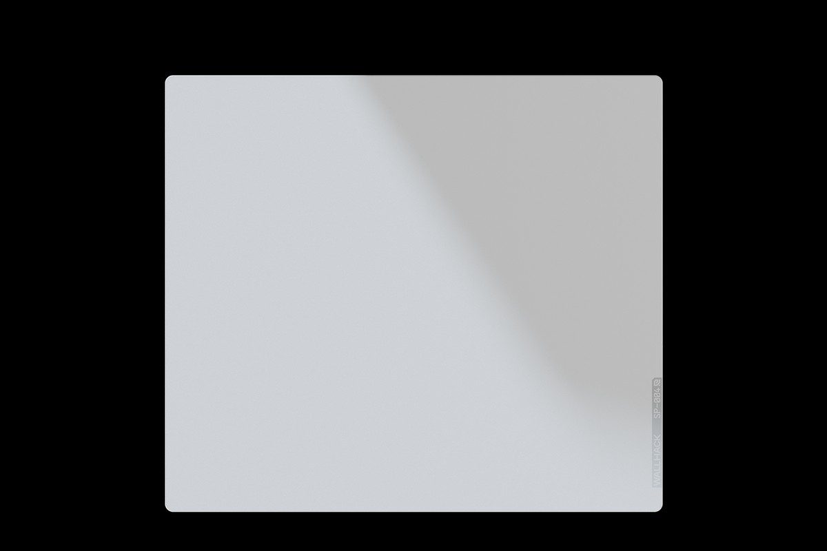 wallhack sp-004 XL ホワイト WALLHACK SP-004 Gaming Glass Mouse Pad White | eBay