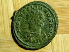 Aurelian AE Antoninianus. 274-275 n.e. MONETA CESARSTWA RZYMSKIEGO,...