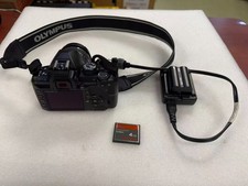 Olympus EVOLT E-520 10.0MP Digital SLR - Kit w/ 14-42mm Lens