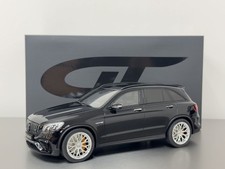 GTSPIRIT GT252 Mercedes 2018 GLC 63 S Brabus AMG Sport Car 1:18 Resin