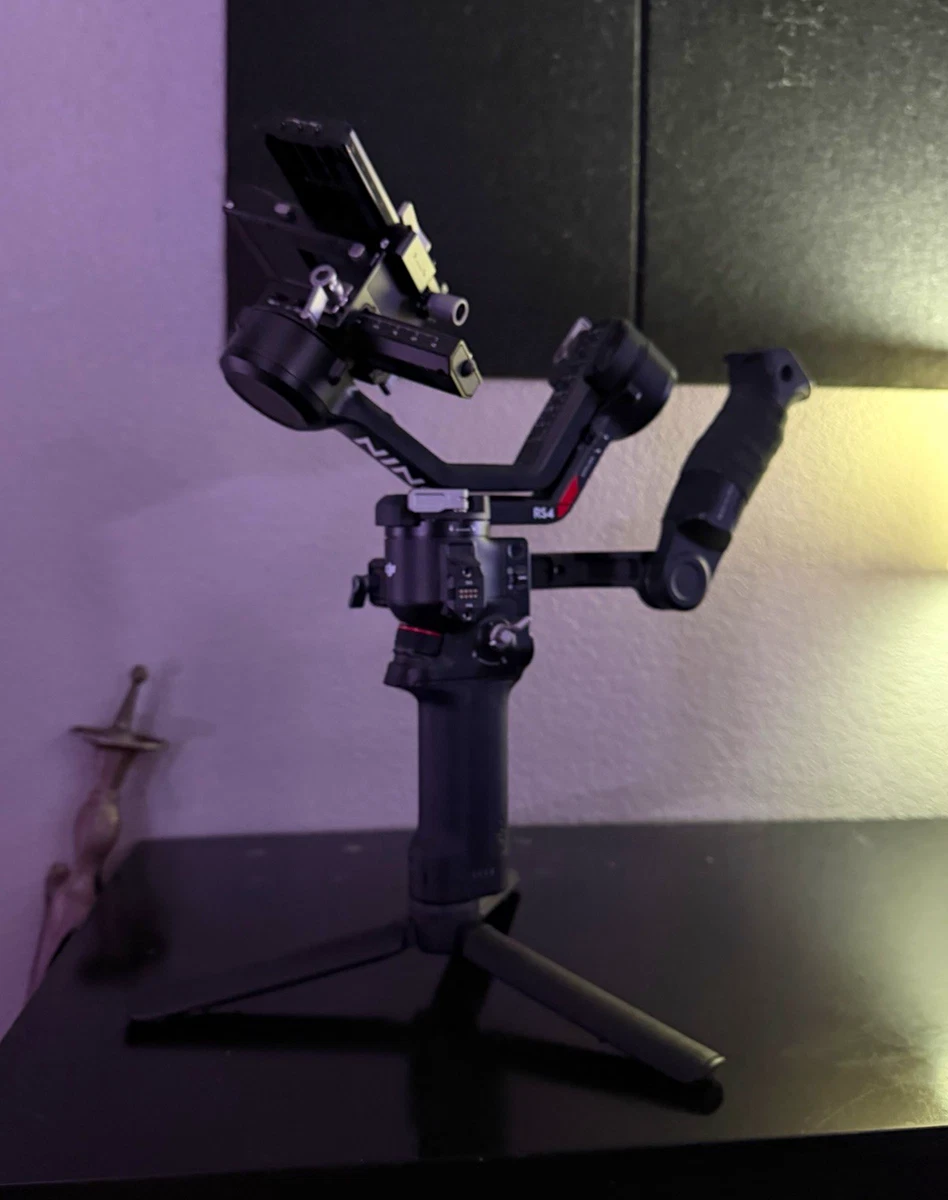 DJI Ronin-S Gimbal Stabilizer Camera Stabilizers for sale | eBay