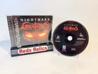 Nightmare Creatures (Sony PlayStation 1, 1997) Complete + Immaculate + Warranty