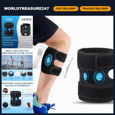 Sciatica Pain Relief Brace with Pressure Pads - Sciatic Nerve Support Device
