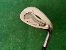 Ping Tour S 52 degree gap wedge KBS regular flex shaft