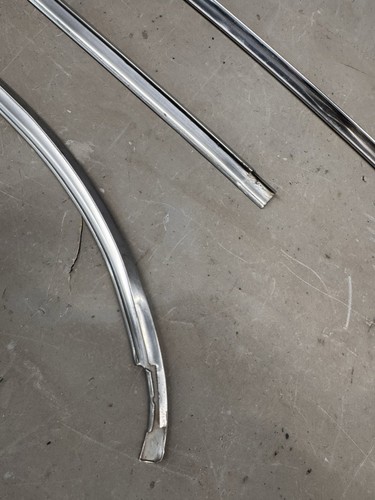 1968-1970 Dodge Charger Coronet Windshield Trim Molding Plymouth Roadrunner GTX - Picture 13 of 15