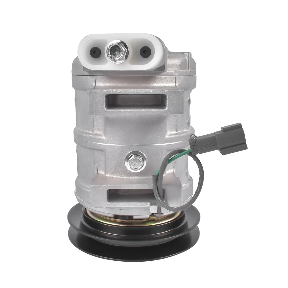 Compresor de aire acondicionado para camioneta Nissan UD 1800HD 2000 2300DH 2300LP 2005-2010 Foto 4 de 4