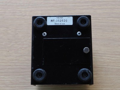 希少　PROCO RAT1 ProCo RAT 1 Blackface No Brackets-1987- [SN RT-076507] | eBay