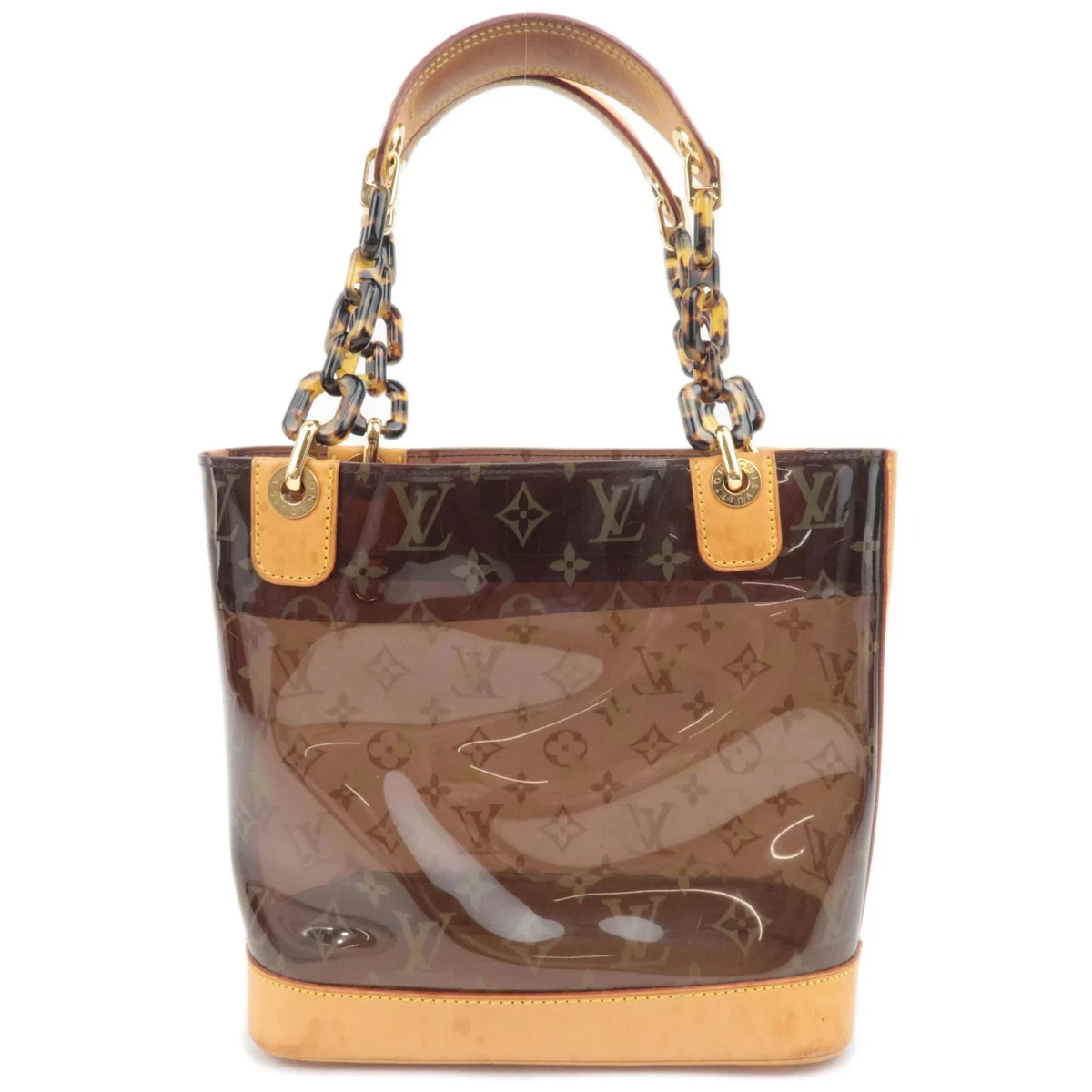 Louis Vuitton Clear Bags & Handbags for Women for sale | eBay
