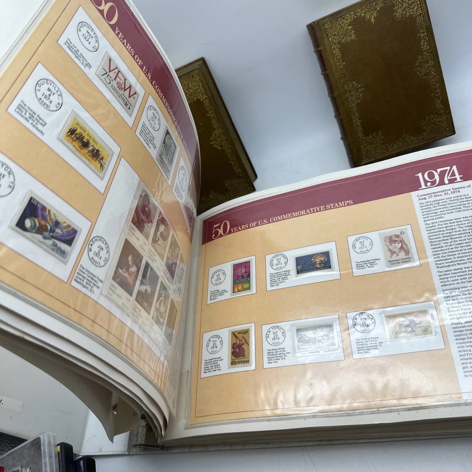 Souvenir Sets- Mini Sets - 1944-1983-must See- AA180 - Image 4 of 4