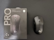 Logitech Pro X Superlight 2c Wireless Gaming ...