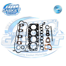 KIT GUARNIZIONI TESTA PER AVENSIS COROLLA RAV4 PREVIA 2.0 TD D4D 1CDFTV 1999-07 VRS