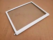 FURRION REFRIGERATOR SIDE BY SIDE GLASS SHELF 9 1/4" X 11 3/8" # FCR16DCASA-SS