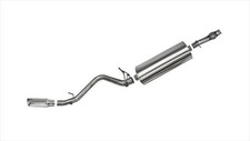 Corsa 24871 Cb Exhaust Exhaust For 14-19 Chevy Silveradogmc Sierra 5.3l