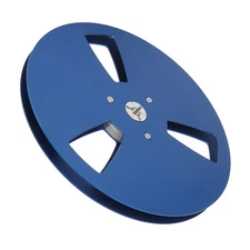 1/4 7 Inch Empty Tape Reel Aluminum Alloy 3 Hole Opening Machine Part Opener