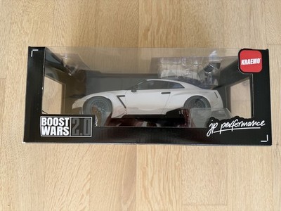 JP Performance Kraemo Nissan GT-R Boost Wars 2.0 1:18 10 Years Special NEU OVP