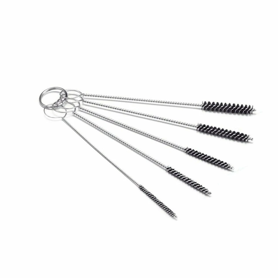 Motorcycle Parts Carburetor Clean Tool Carbon Dirt Jet Remove Cleaning Tool Kits - Image 3 of 4