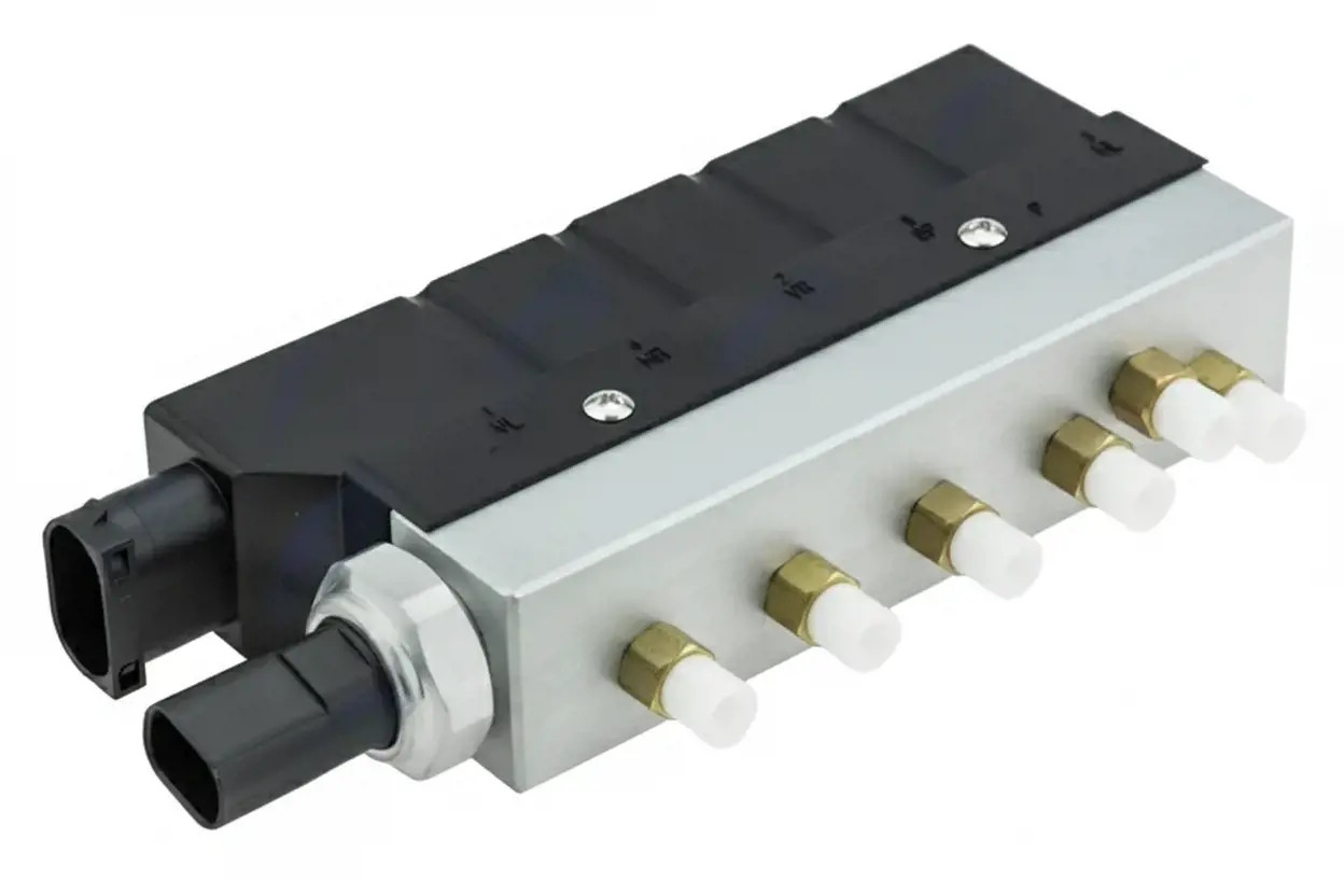 Pneumatic system valve Multiport Valve ZPZ-ME-000 NTY for MERCEDES-BENZ S-CLASS