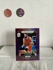 2023 Panini Prizm Turkish Airlines EuroLeague Purple /99 Luigi Datome #4