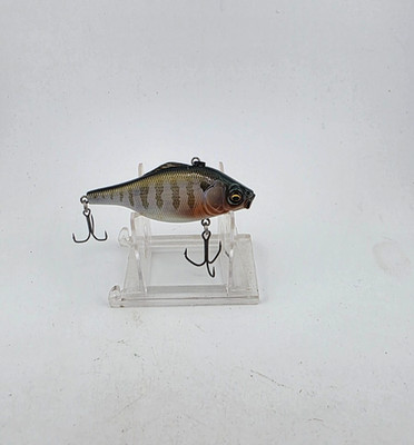 Megabass Vibration X Ultra Lipless Crankbait Fishing Lure