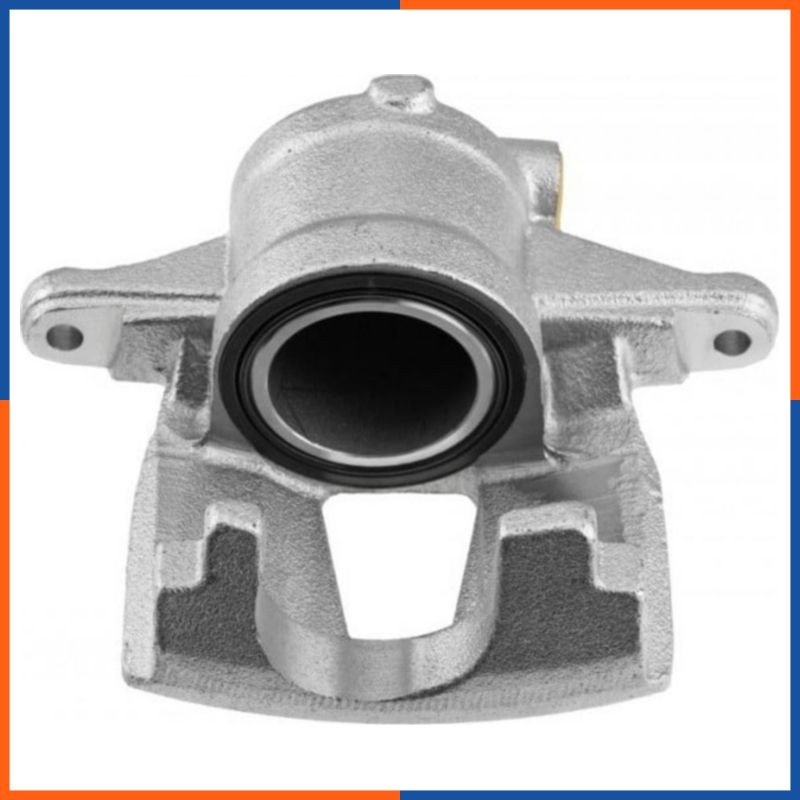 Étrier de frein avant droit 542543 pour voiture Fiat | Remplacement système de freinage 93191691