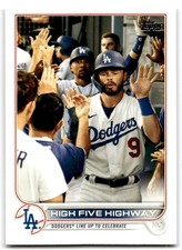 2022 Topps High Five Highway A Baseball Cards #505