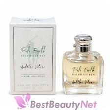 Polo Earth Antilles Vetiver Ralph Lauren perfume - a fragrance for