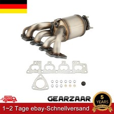 Katalysator KAT für Opel Zafira A Großraumlimousine T98 13105075 5849042 5849007
