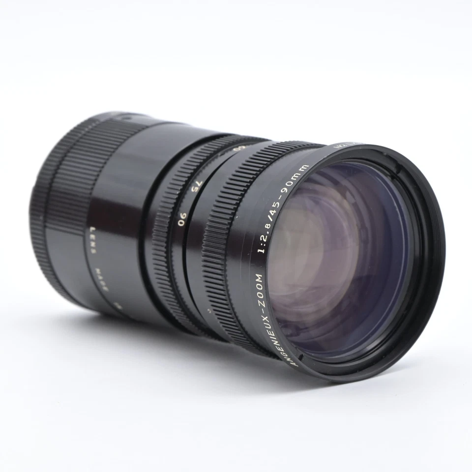 Angenieux P.Angenieux Zoom 45-90mm f2.8 3-Cam 3 cam for Leica R  [Near Mint] - Image 3 of 4