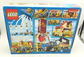 LEGO 7637 Farm MISB NEW City town EOL Farm Tractor
