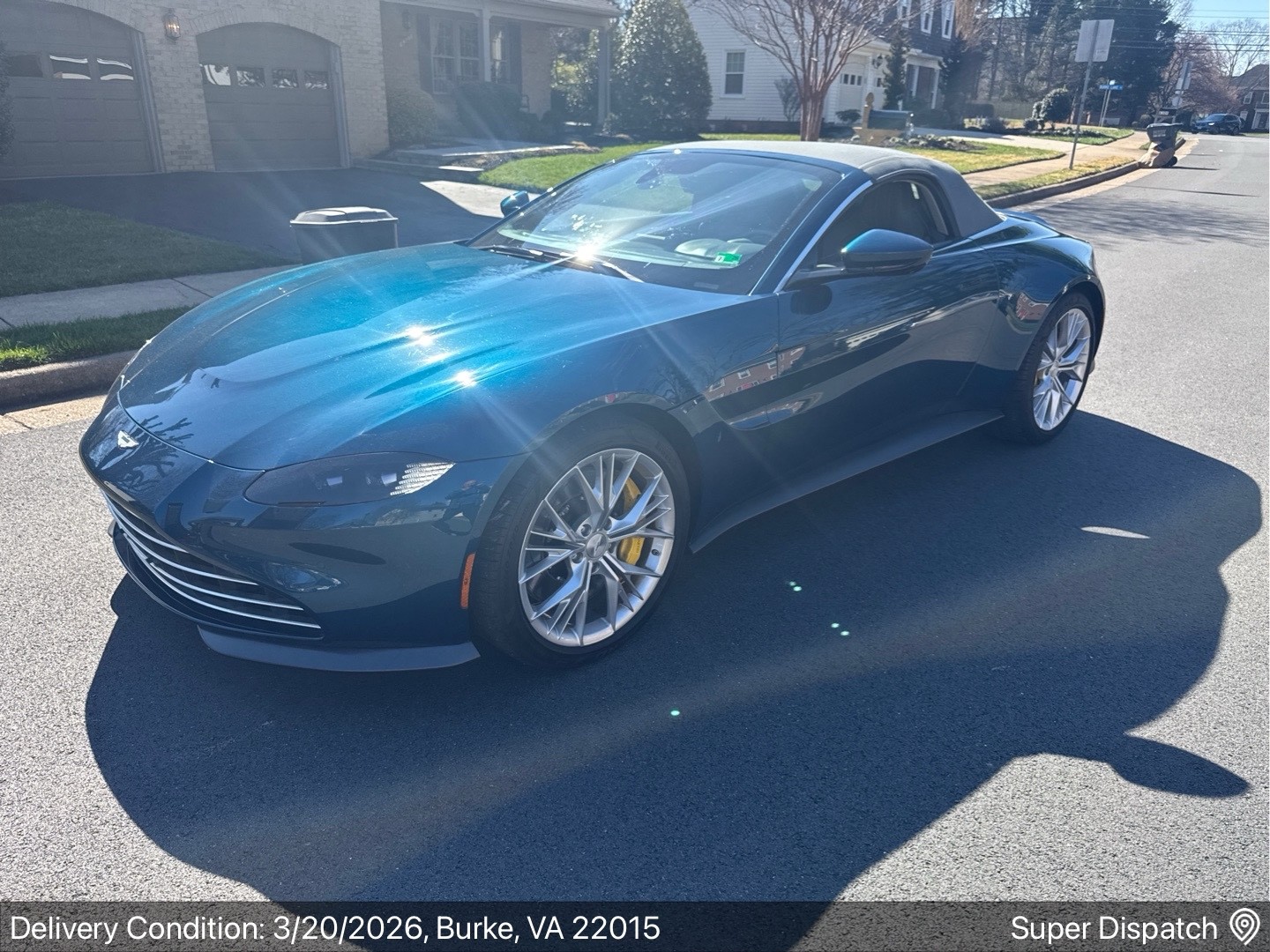 2021 Aston Martin Vantage